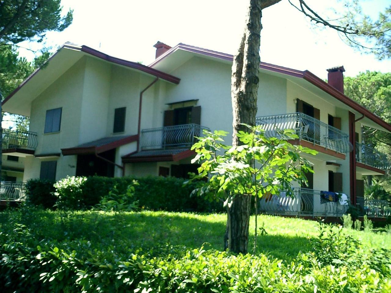 ליגננו סביאדורו Villa Flamicia 1P מראה חיצוני תמונה