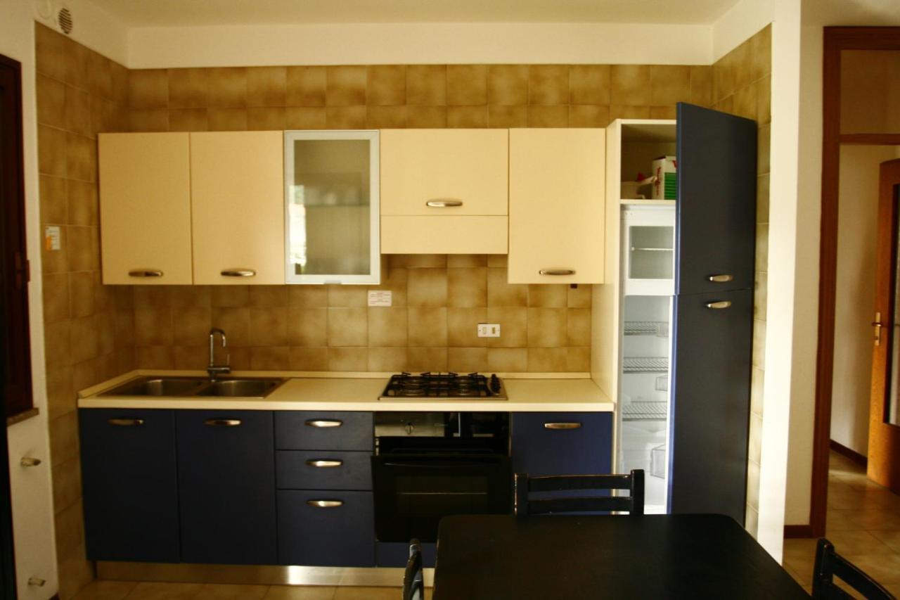 ליגננו סביאדורו Villa Flamicia 1P מראה חיצוני תמונה