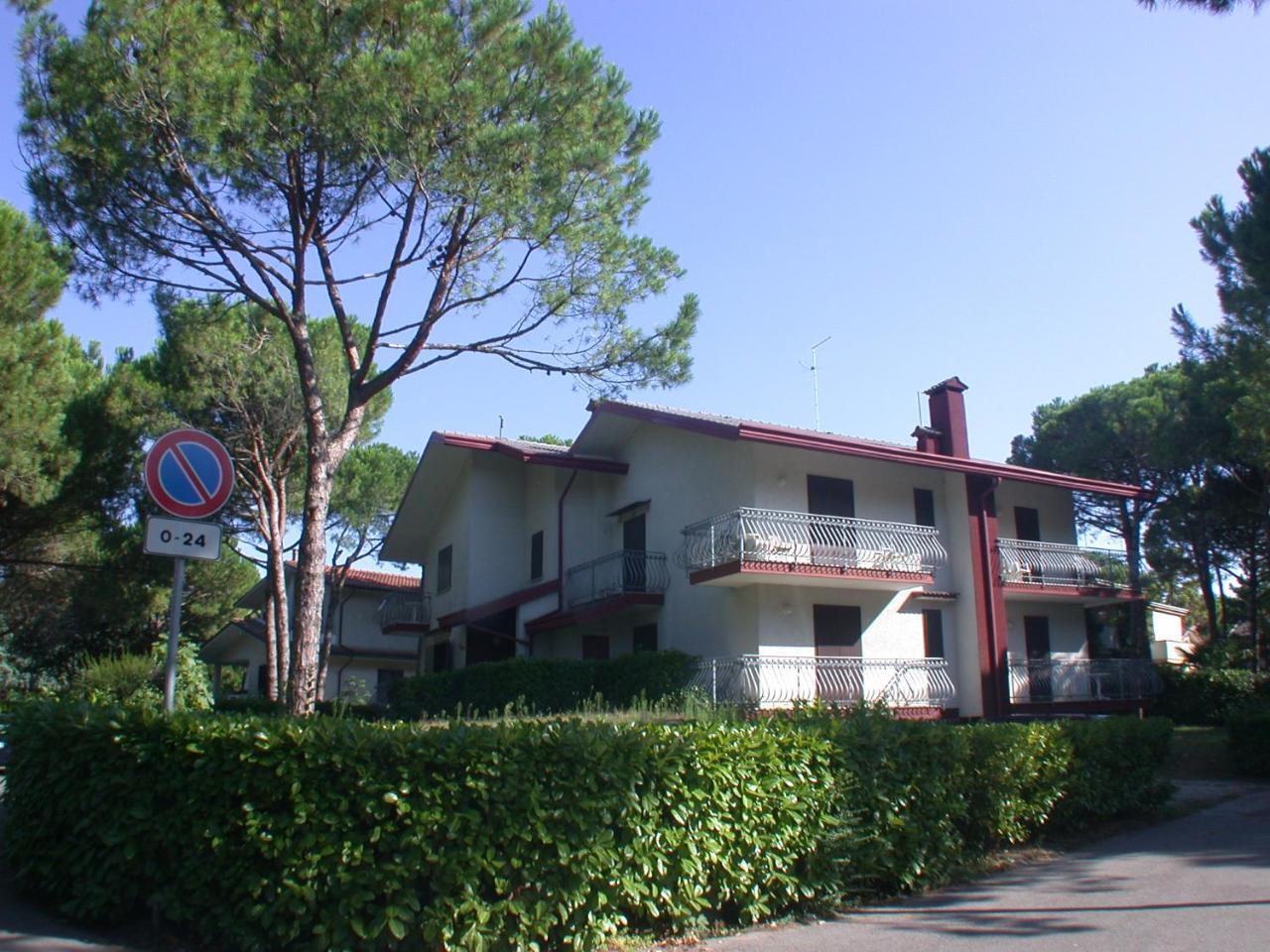 ליגננו סביאדורו Villa Flamicia 1P מראה חיצוני תמונה