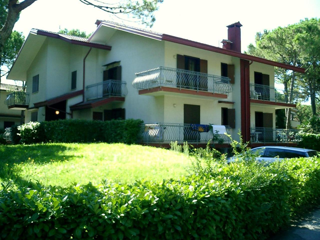 ליגננו סביאדורו Villa Flamicia 1P מראה חיצוני תמונה