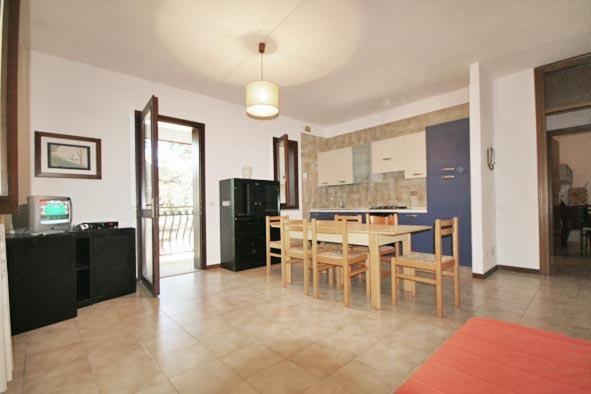 ליגננו סביאדורו Villa Flamicia 1P מראה חיצוני תמונה